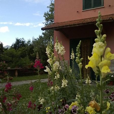 La Torretta Bed & Breakfast Torriglia Ngoại thất bức ảnh
