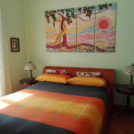 La Torretta Bed & Breakfast Torriglia Ngoại thất bức ảnh
