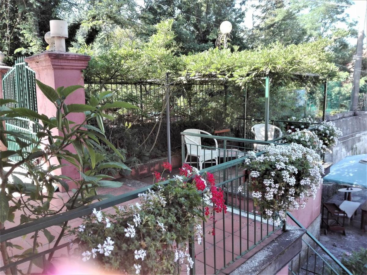 La Torretta Bed & Breakfast Torriglia Ngoại thất bức ảnh