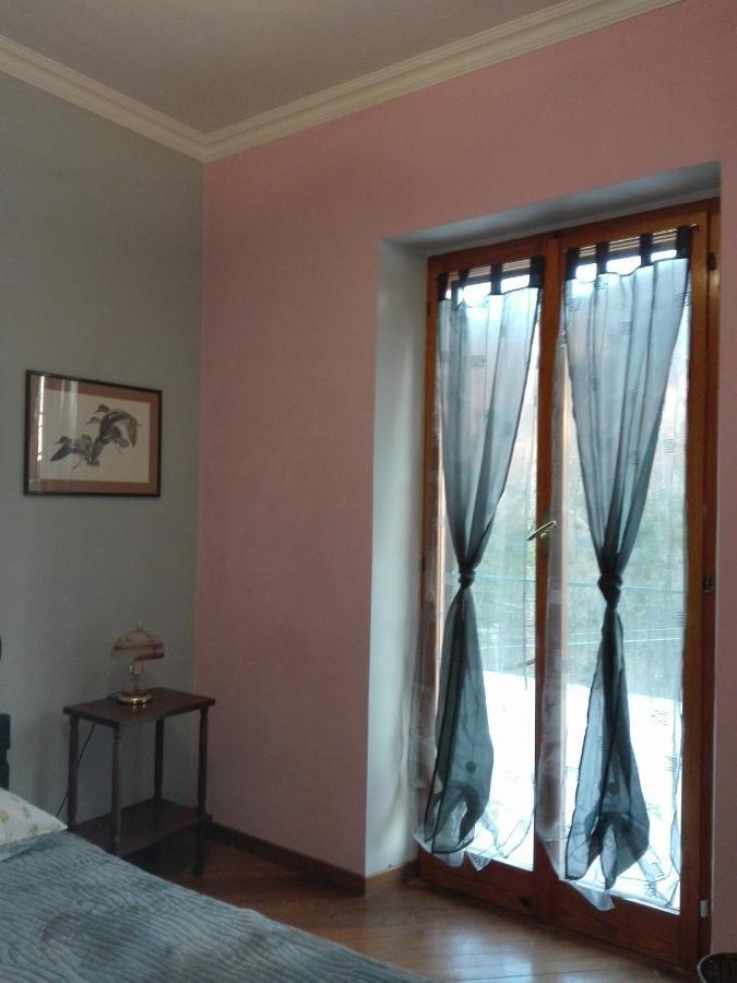 La Torretta Bed & Breakfast Torriglia Ngoại thất bức ảnh