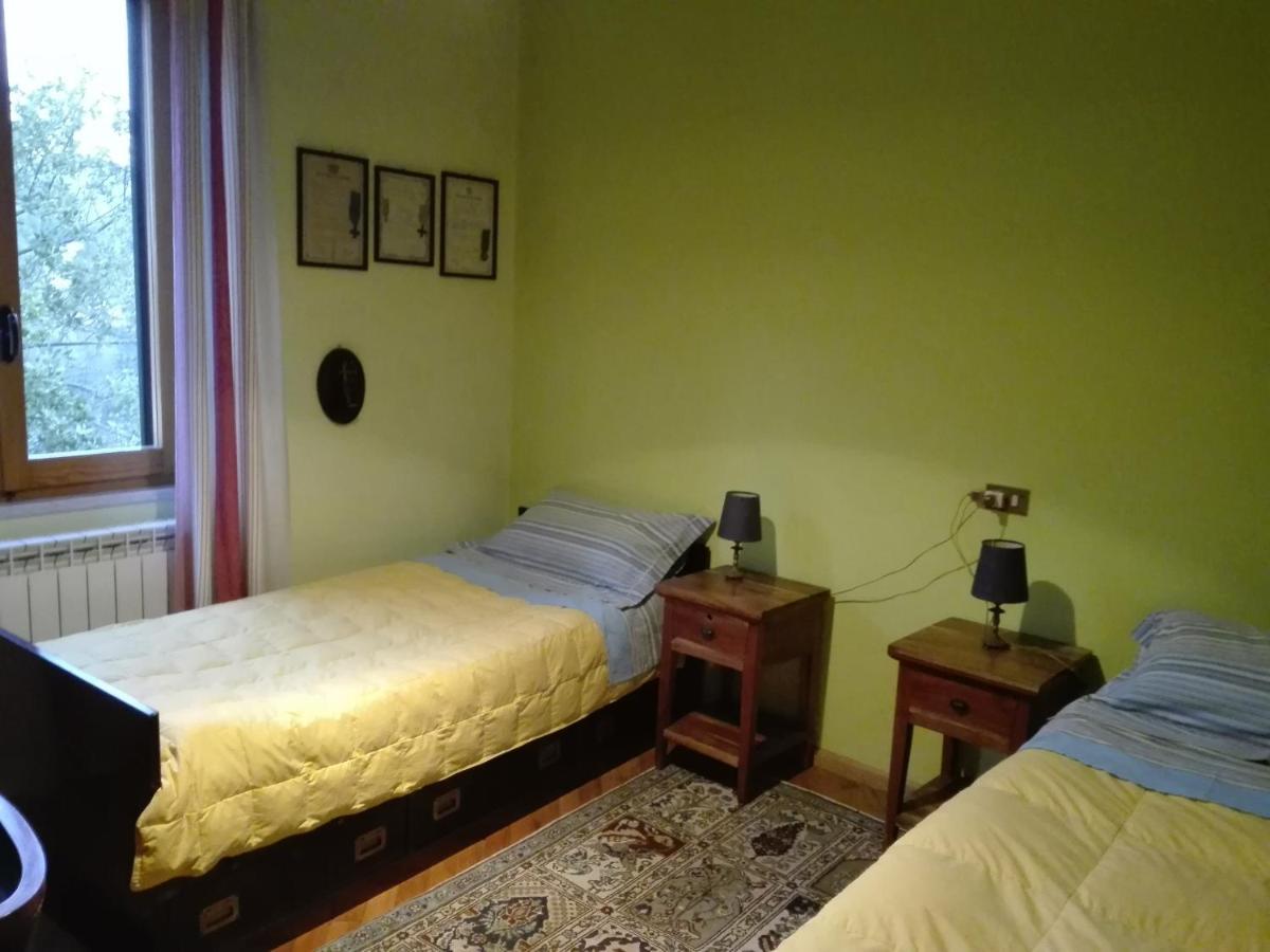 La Torretta Bed & Breakfast Torriglia Ngoại thất bức ảnh