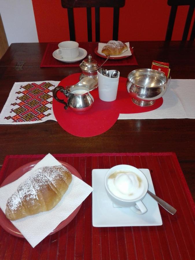 La Torretta Bed & Breakfast Torriglia Ngoại thất bức ảnh