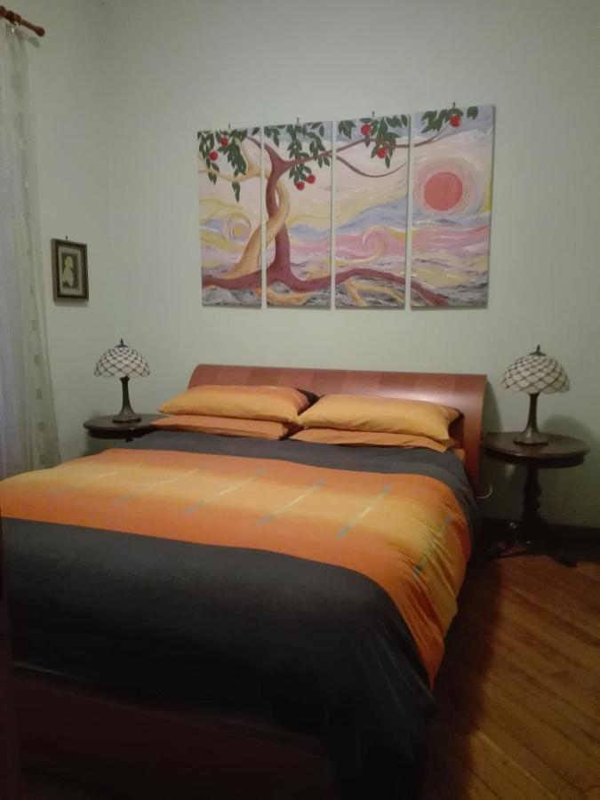 La Torretta Bed & Breakfast Torriglia Ngoại thất bức ảnh